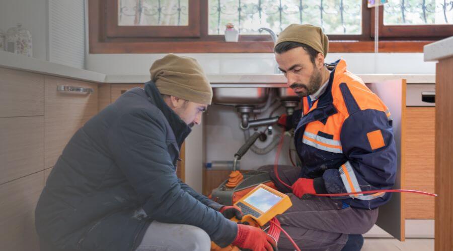 Professional sink repair in Lambertville, NJ